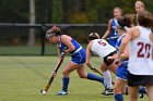 Field Hockey vs MIT  Wheaton College Field Hockey vs MIT. - Photo By: KEITH NORDSTROM : Wheaton, field hockey, FH2019